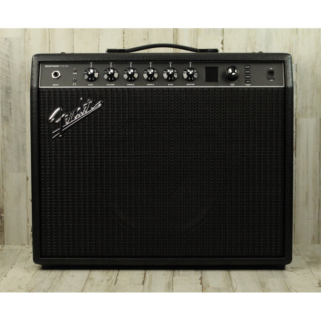 Fender DEMO Fender Mustang LTX100 (641)