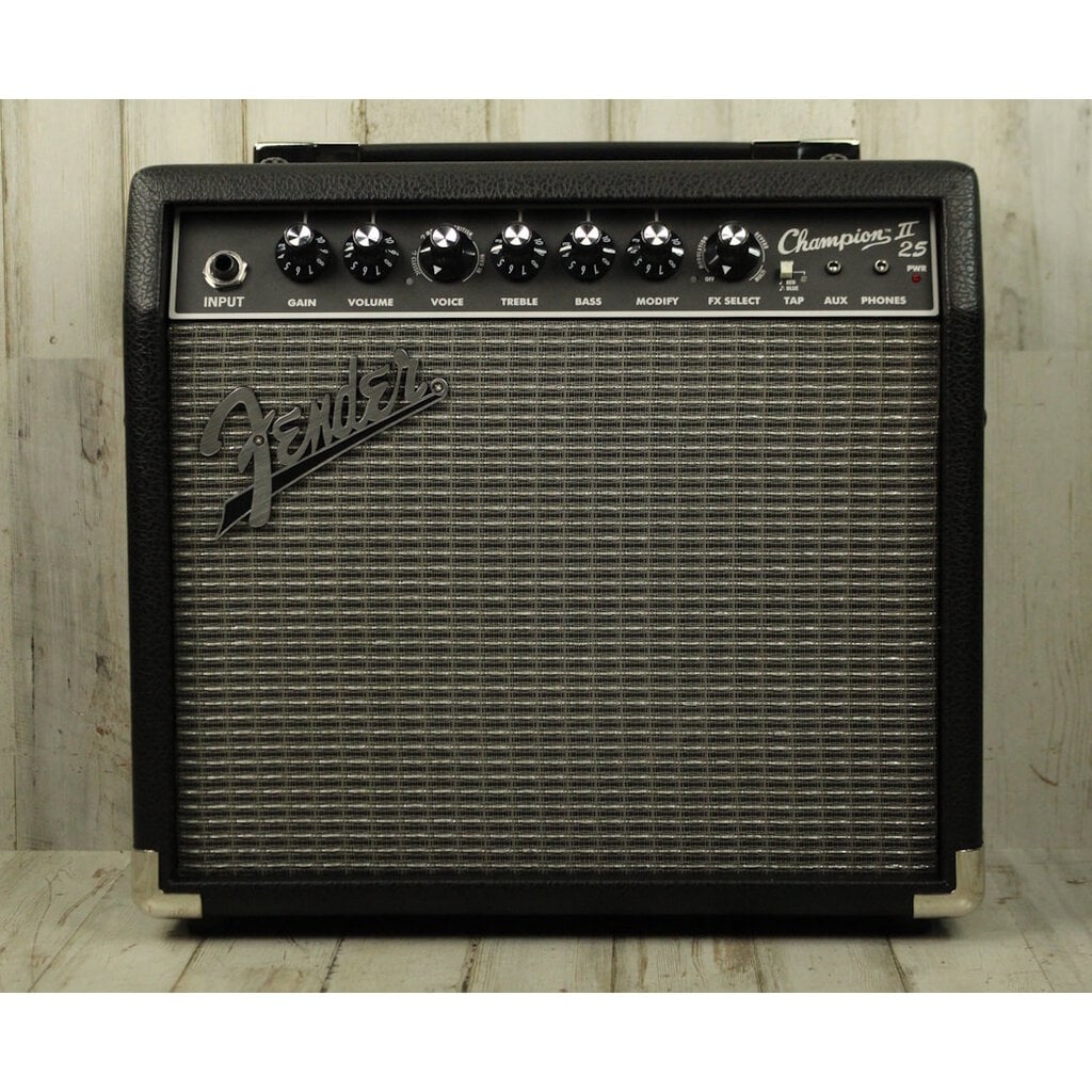 Fender DEMO Fender Champion II 25 (113)