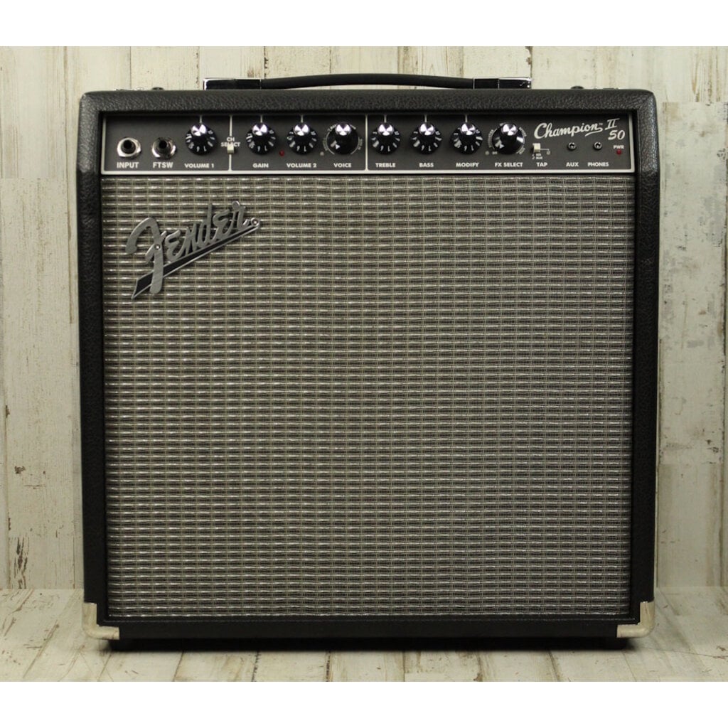 Fender DEMO Fender Champion II 50 (827)