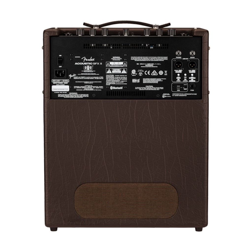 Fender NEW Fender Acoustic SFX II
