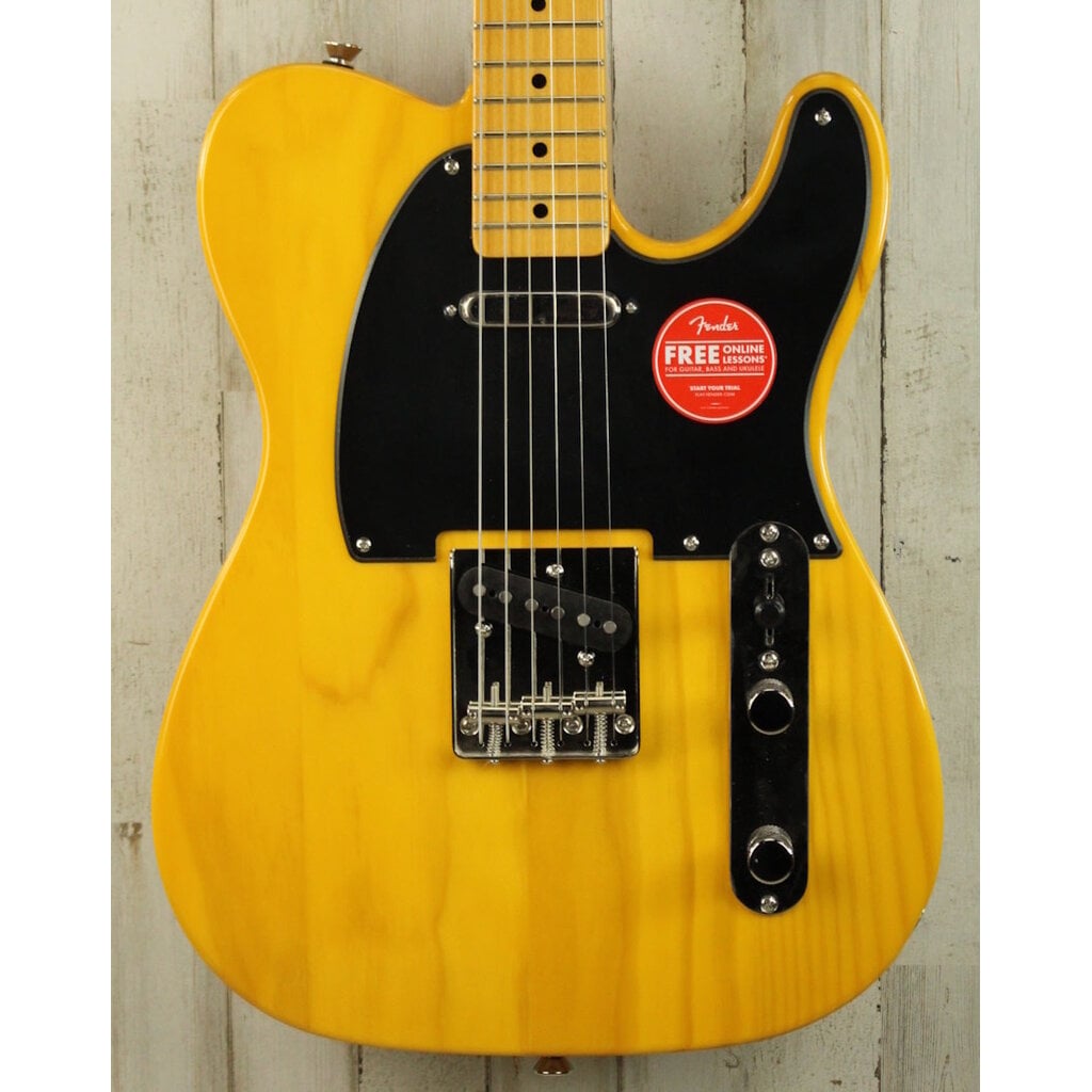 Squier DEMO Squier Classic Vibe '50s Telecaster - Butterscotch Blonde (389)
