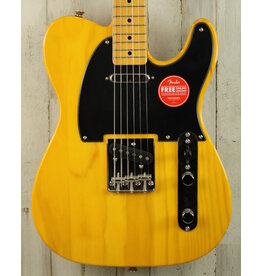 Squier DEMO Squier Classic Vibe '50s Telecaster - Butterscotch Blonde (389)