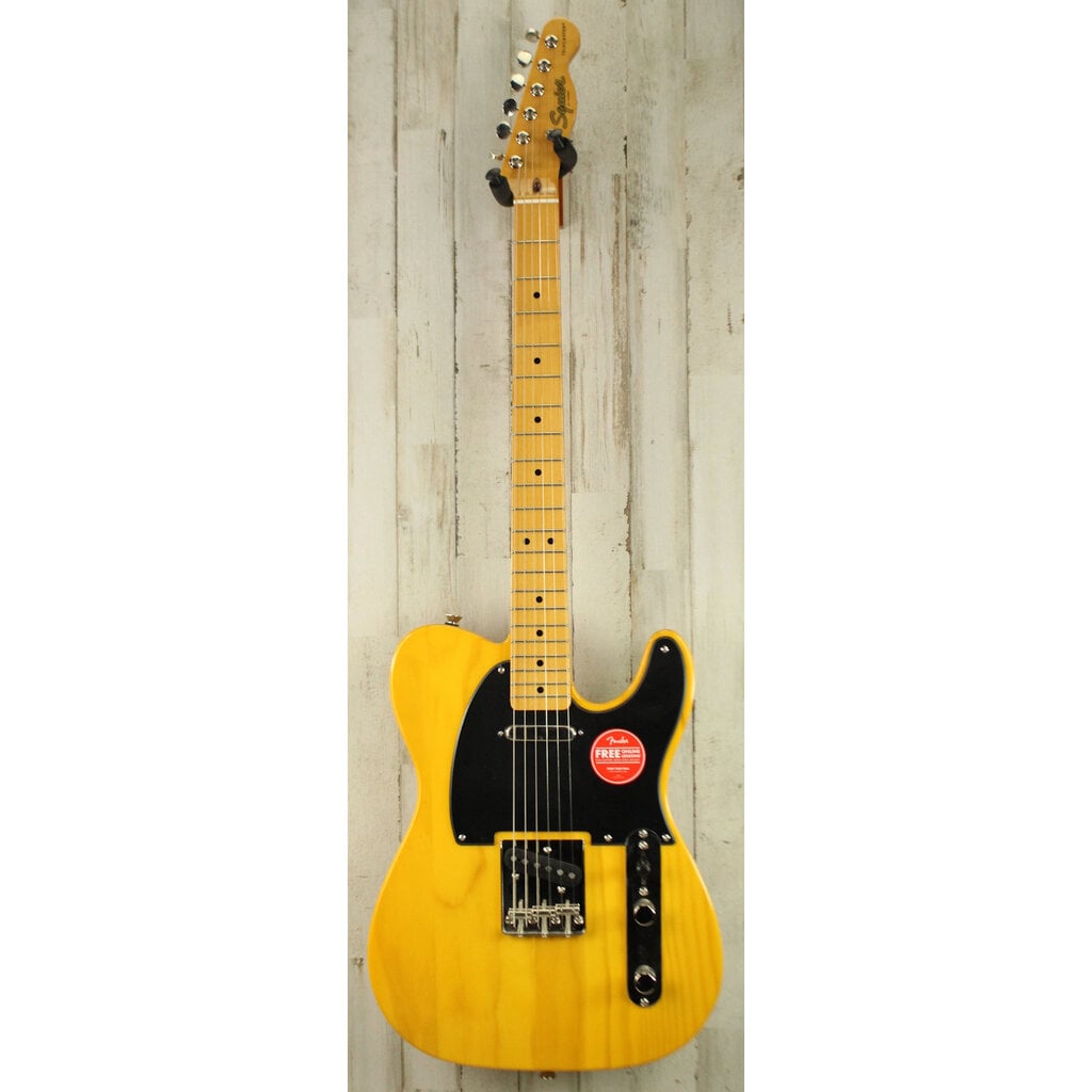 Squier DEMO Squier Classic Vibe '50s Telecaster - Butterscotch Blonde (389)