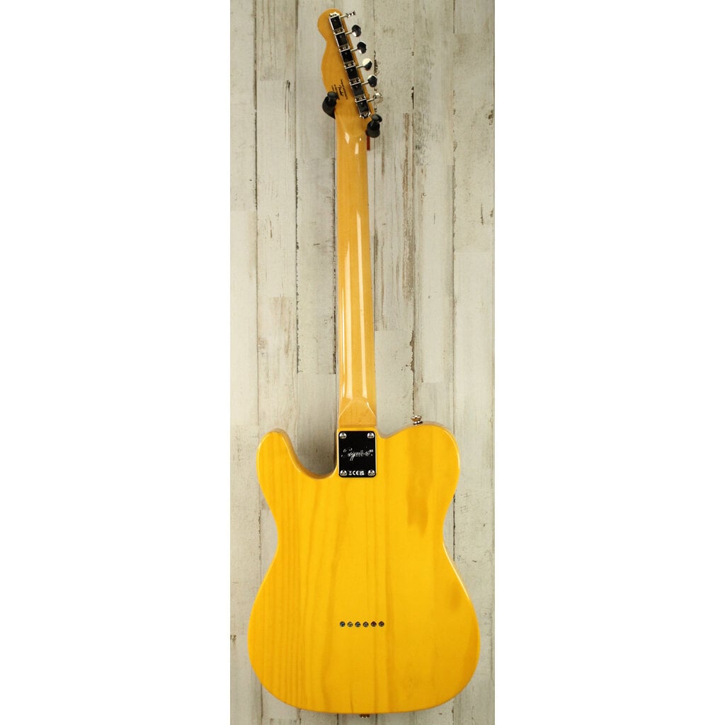 Squier DEMO Squier Classic Vibe '50s Telecaster - Butterscotch Blonde (389)