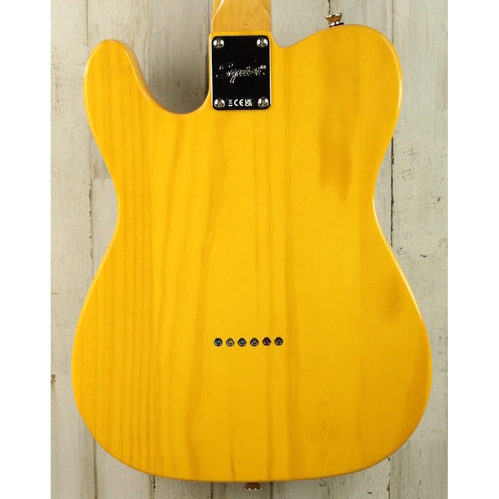 Squier DEMO Squier Classic Vibe '50s Telecaster - Butterscotch Blonde (389)