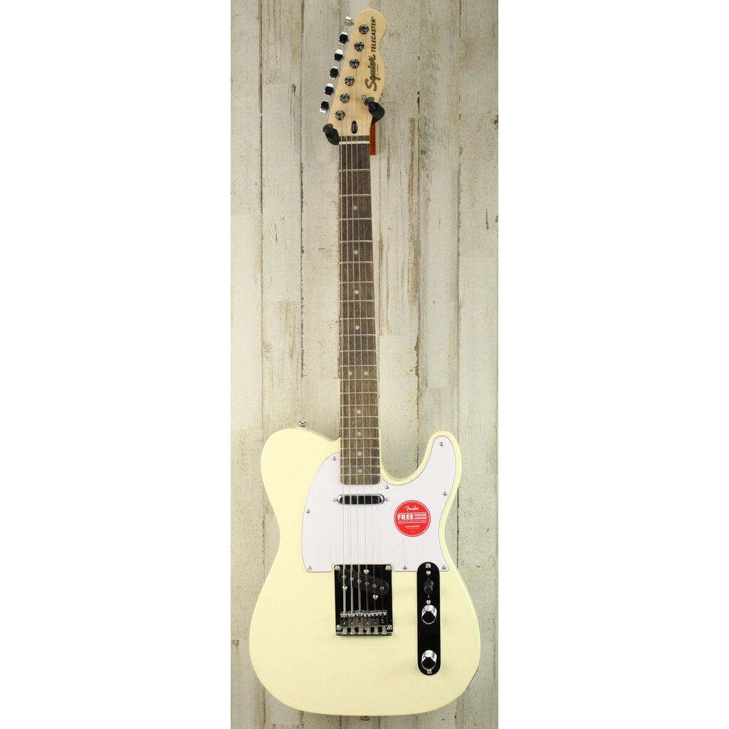 Squier DEMO Squier Affinity Series Telecaster - Olympic White (960)
