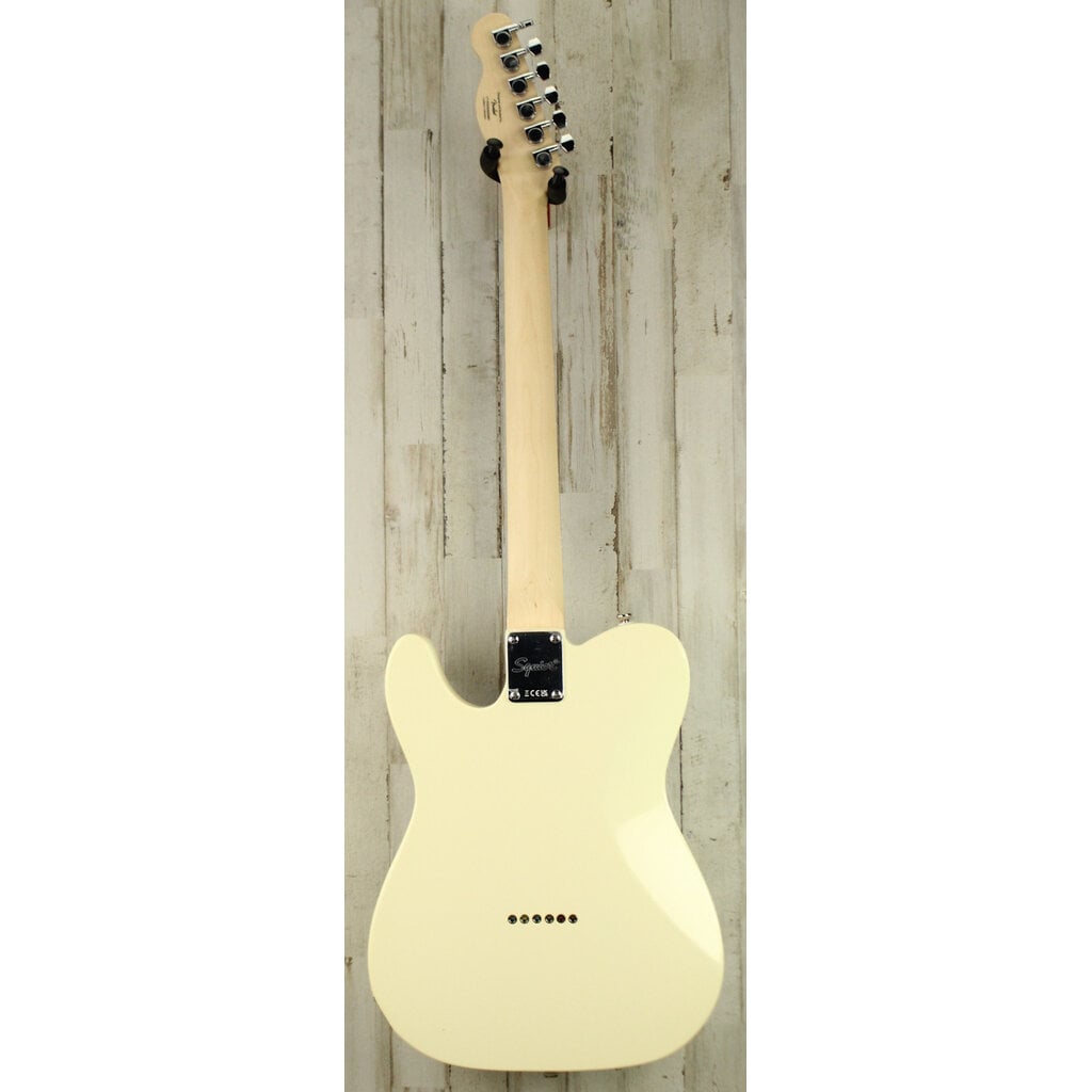 Squier DEMO Squier Affinity Series Telecaster - Olympic White (960)