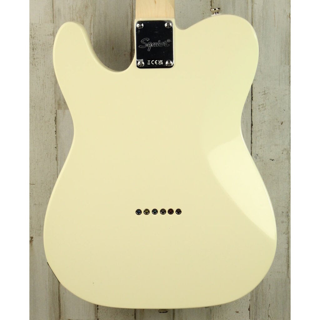Squier DEMO Squier Affinity Series Telecaster - Olympic White (960)