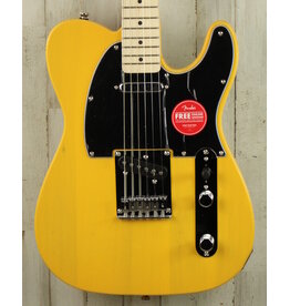 Squier DEMO Squier Affinity Series Telecaster - Butterscotch Blonde (180)
