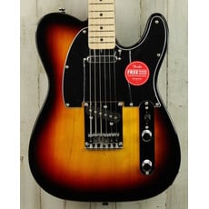 Squier DEMO Squier Affinity Series Telecaster - 3-Color Sunburst (052)