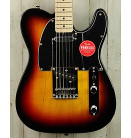 Squier DEMO Squier Affinity Series Telecaster - 3-Color Sunburst (052)
