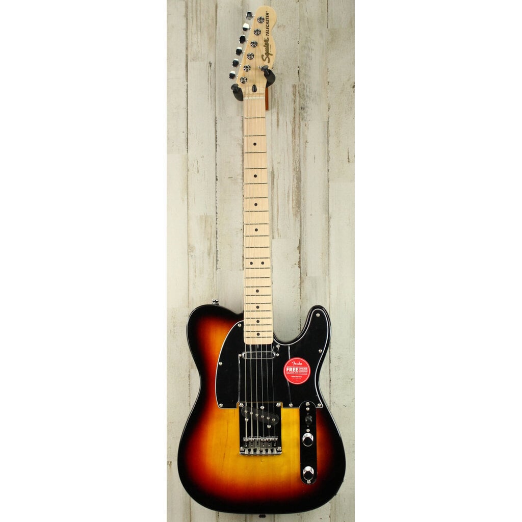 Squier DEMO Squier Affinity Series Telecaster - 3-Color Sunburst (052)