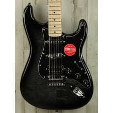 Squier DEMO Squier Affinity Series Stratocaster FMT HSS - Black Burst (755)