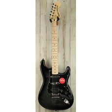 Squier DEMO Squier Affinity Series Stratocaster FMT HSS - Black Burst (755)