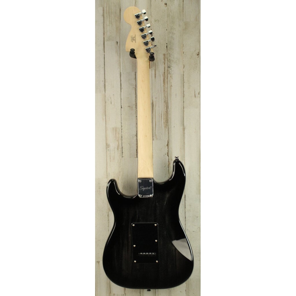 Squier DEMO Squier Affinity Series Stratocaster FMT HSS - Black Burst (755)