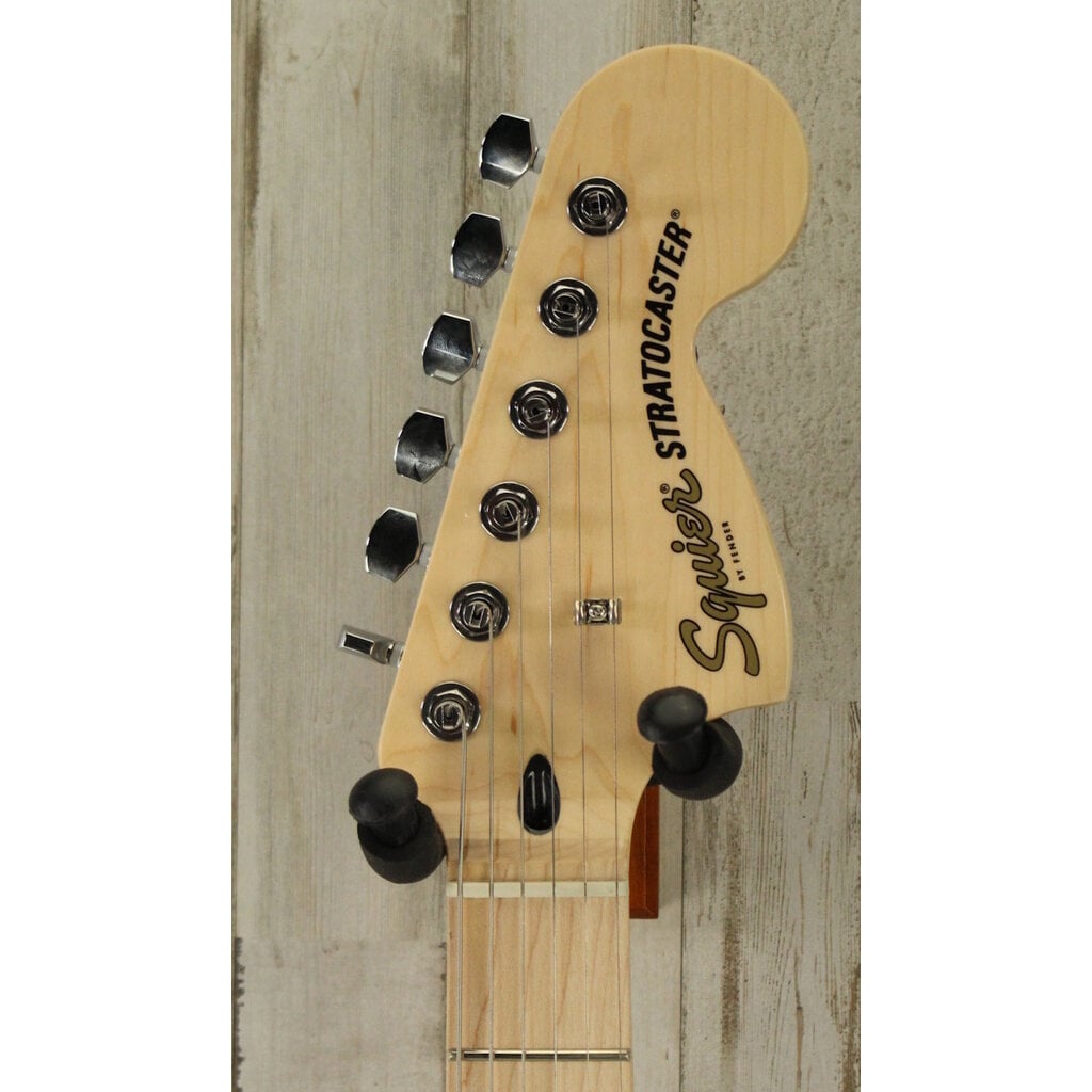 Squier DEMO Squier Affinity Series Stratocaster FMT HSS - Black Burst (755)