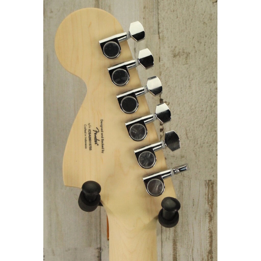 Squier DEMO Squier Affinity Series Stratocaster FMT HSS - Black Burst (755)