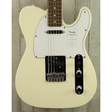 Fender DEMO Fender Standard Telecaster - Olympic White (753)