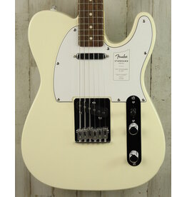 Fender DEMO Fender Standard Telecaster - Olympic White (753)