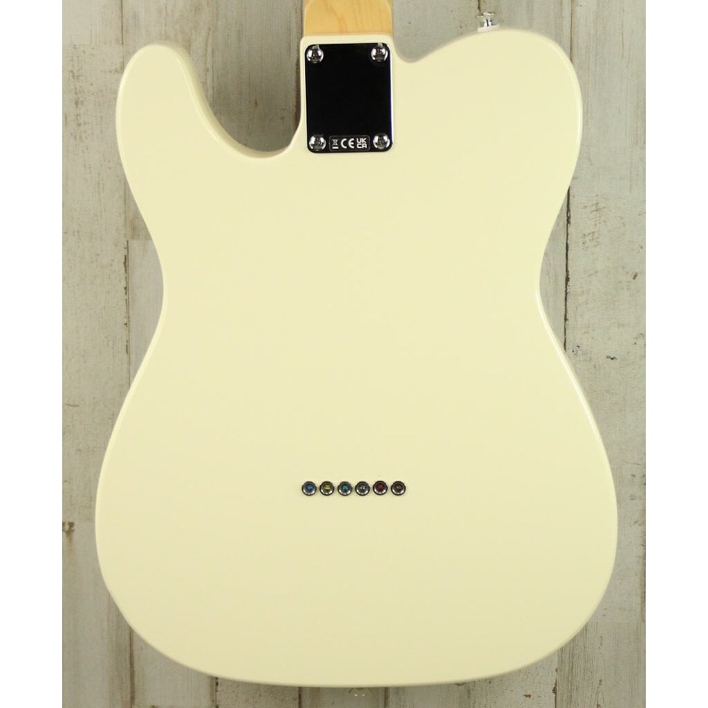 Fender DEMO Fender Standard Telecaster - Olympic White (753)