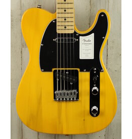 Fender DEMO Fender Standard Telecaster - Butterscotch Blonde (652)