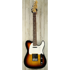 Fender DEMO Fender Standard Telecaster - 3-Color Sunburst (185)