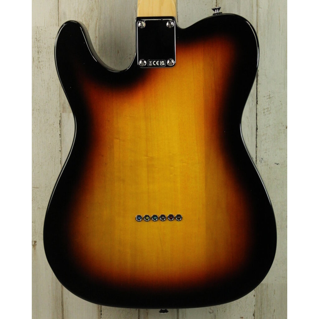 Fender DEMO Fender Standard Telecaster - 3-Color Sunburst (185)