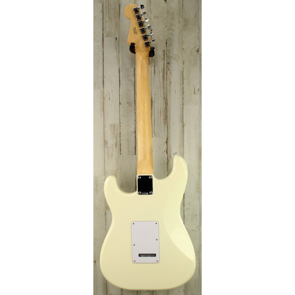 Fender DEMO Fender Standard Stratocaster - Olympic White (662)