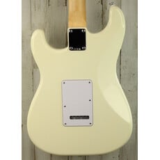Fender DEMO Fender Standard Stratocaster - Olympic White (662)