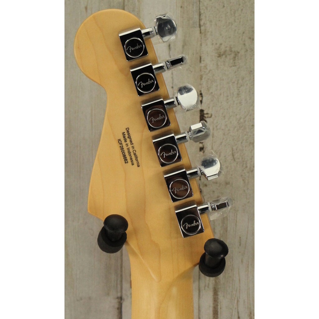 Fender DEMO Fender Standard Stratocaster - Olympic White (662)