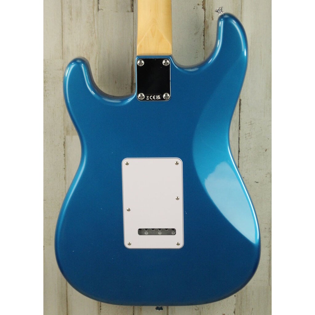 Fender DEMO Fender Standard Stratocaster - Aqua Marine Metallic (444)