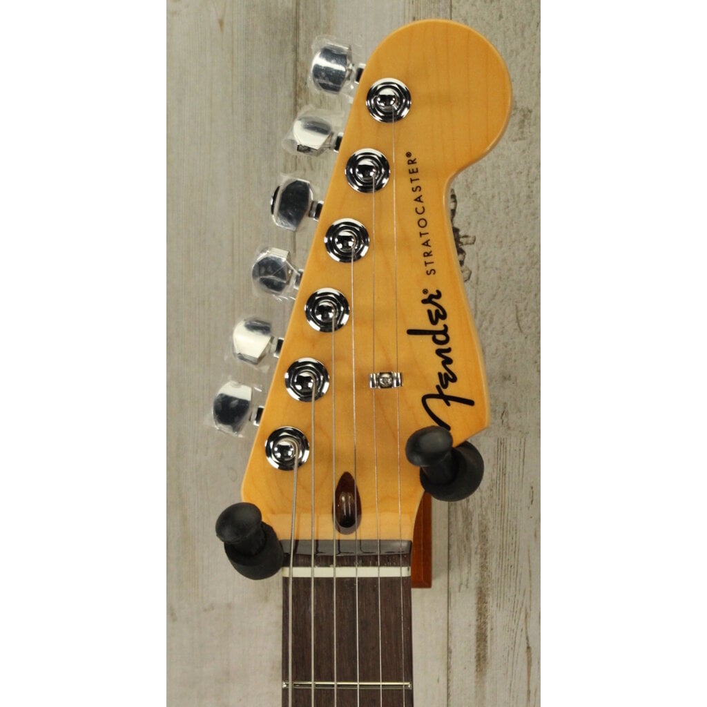 Fender DEMO Fender Standard Stratocaster - Aqua Marine Metallic (444)