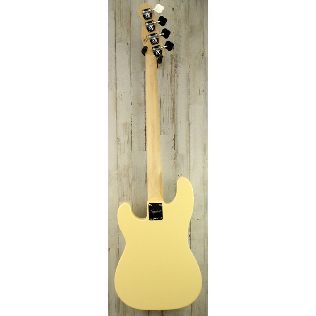 Squier DEMO Squier Paranormal Precision Bass Thinline SJ - Vintage White (751)