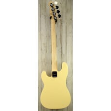 Squier DEMO Squier Paranormal Precision Bass Thinline SJ - Vintage White (751)