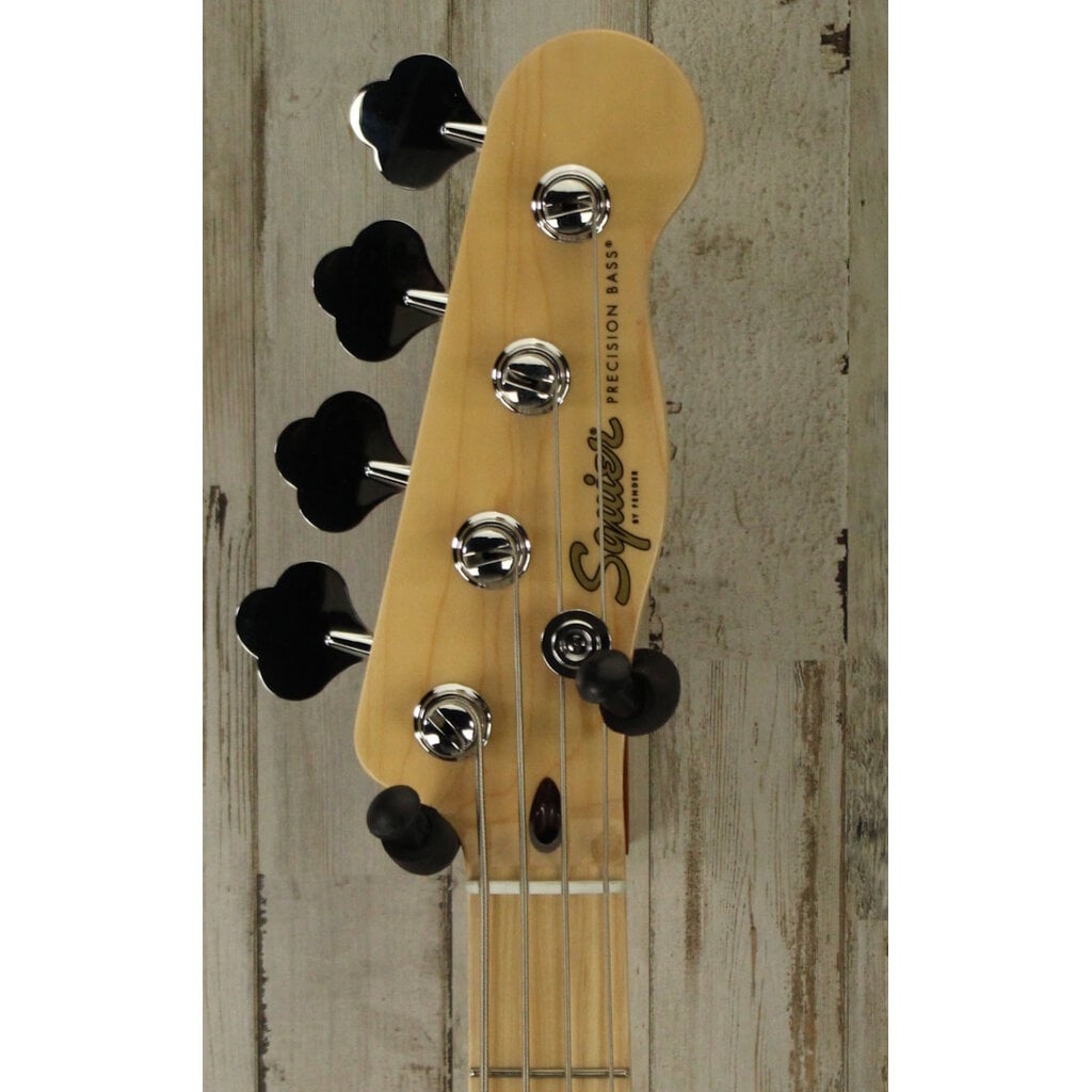 Squier DEMO Squier Paranormal Precision Bass Thinline SJ - Vintage White (751)