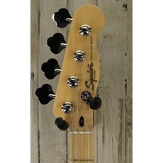Squier DEMO Squier Paranormal Precision Bass Thinline SJ - Vintage White (751)