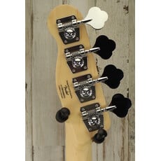 Squier DEMO Squier Paranormal Precision Bass Thinline SJ - Vintage White (751)