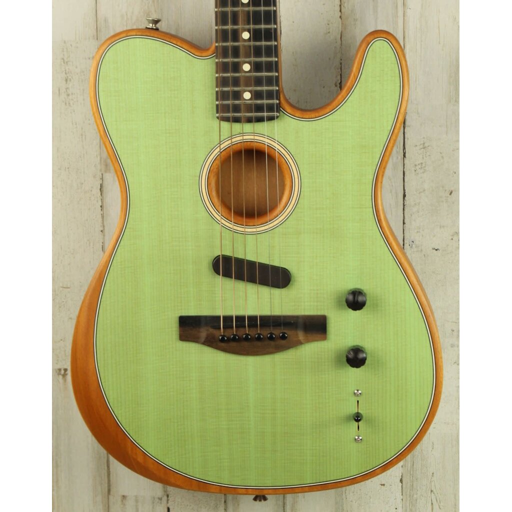 Fender USED Fender American Acoustasonic Telecaster (991)