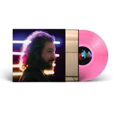 Vinyl NEW Jim James-Wowed Out-LP Pink Vinyl