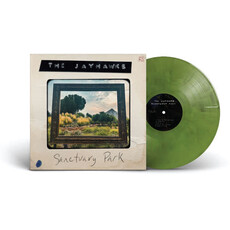 Vinyl NEW The Jayhawks-Sanctuary Park-LP Green Vinyl