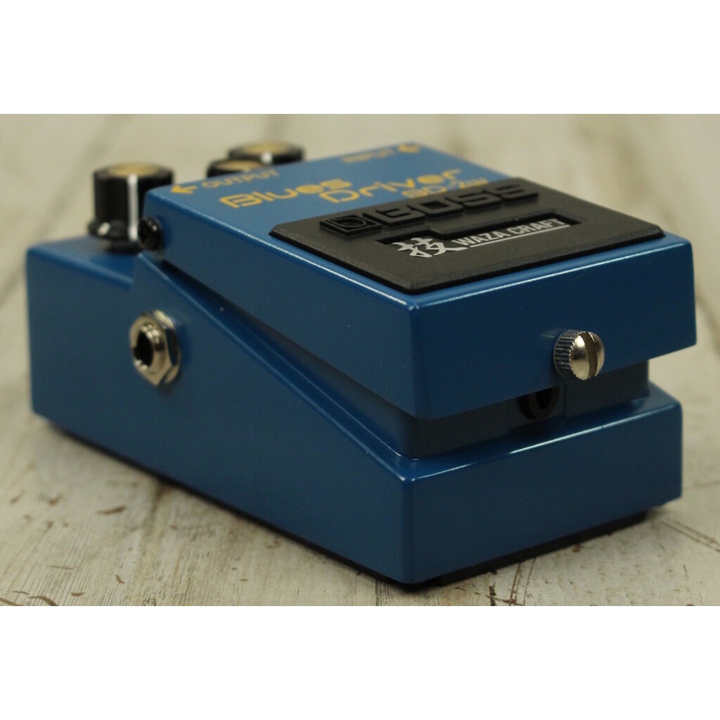 Boss USED Boss BD-2W Blues Driver Waza (010)