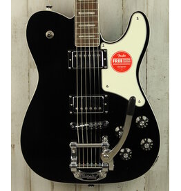 Squier DEMO Squier Paranormal Troublemaker Telecaster Deluxe Bigsby - Black (208)
