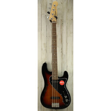 Squier DEMO Squier Paranormal Precision Bass Thinline SJ - 3-Color Sunburst (305)