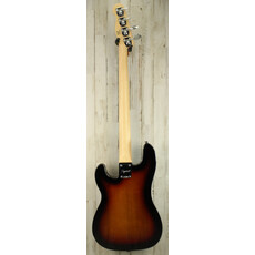 Squier DEMO Squier Paranormal Precision Bass Thinline SJ - 3-Color Sunburst (305)
