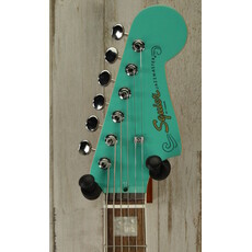 Squier DEMO Squier Paranormal Baritone Jazzmaster HH - Sea Foam Green (666)