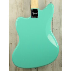 Squier DEMO Squier Paranormal Baritone Jazzmaster HH - Sea Foam Green (647)