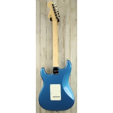 Squier DEMO Squier Paranormal Stratocaster Deluxe - Lake Placid Blue (942)