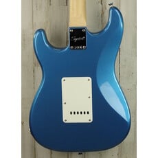 Squier DEMO Squier Paranormal Stratocaster Deluxe - Lake Placid Blue (942)