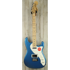 Squier DEMO Squier Paranormal Stratocaster Deluxe - Lake Placid Blue (909)