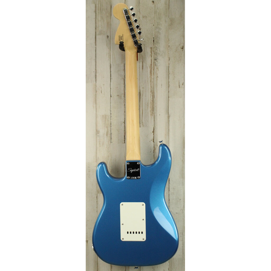 Squier DEMO Squier Paranormal Stratocaster Deluxe - Lake Placid Blue (909)
